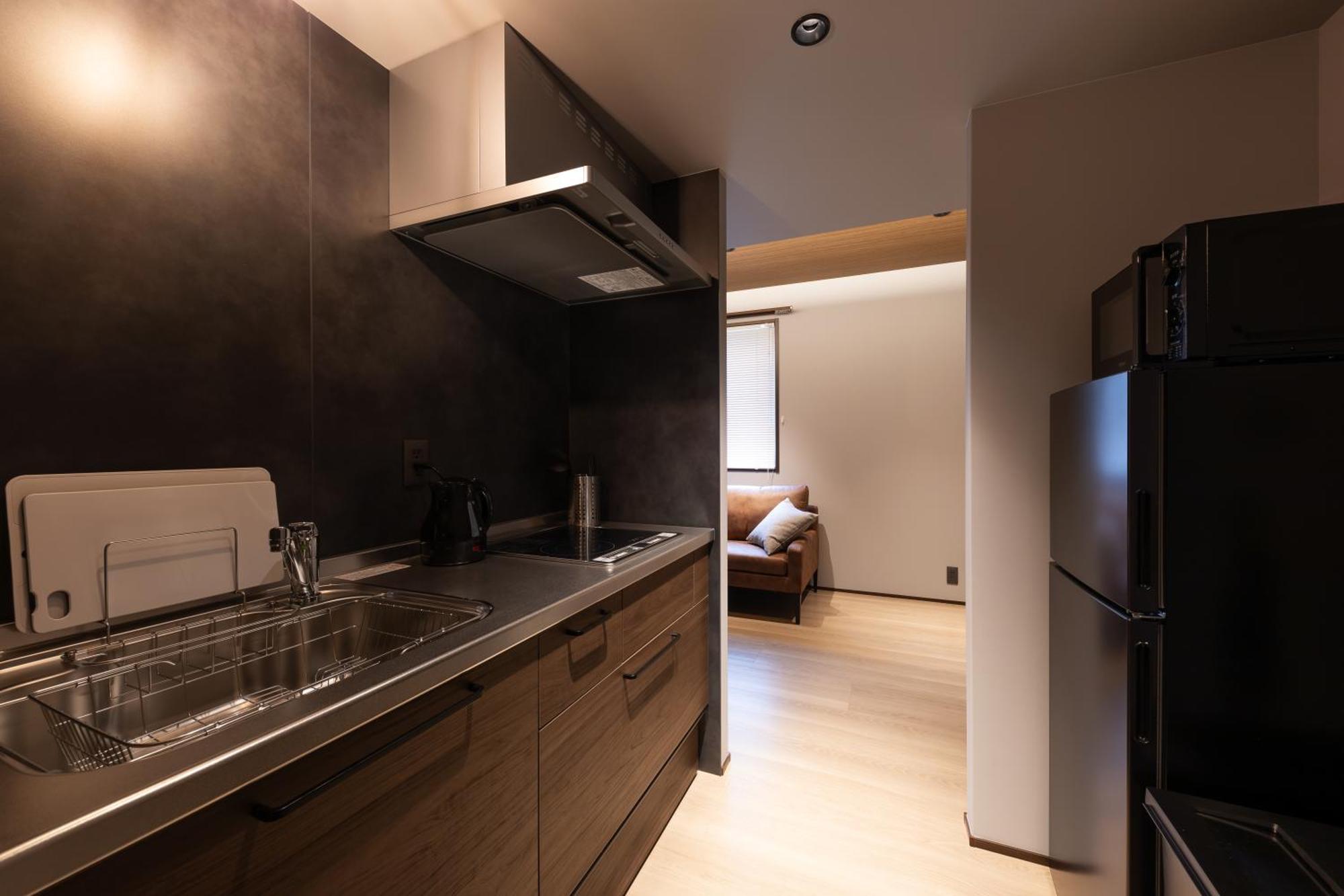 松山大街道hotelさくら- Unmanned Hotel - Exteriör bild