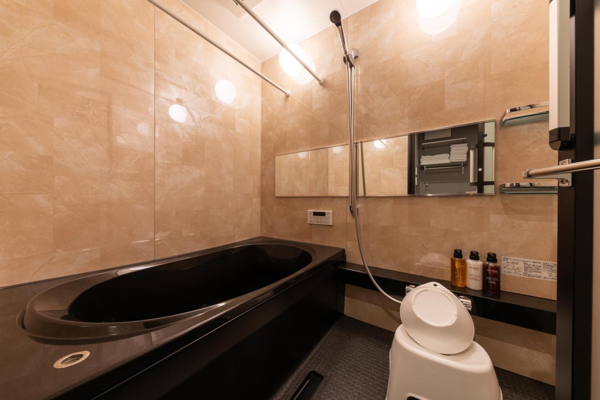 松山大街道hotelさくら- Unmanned Hotel - Exteriör bild