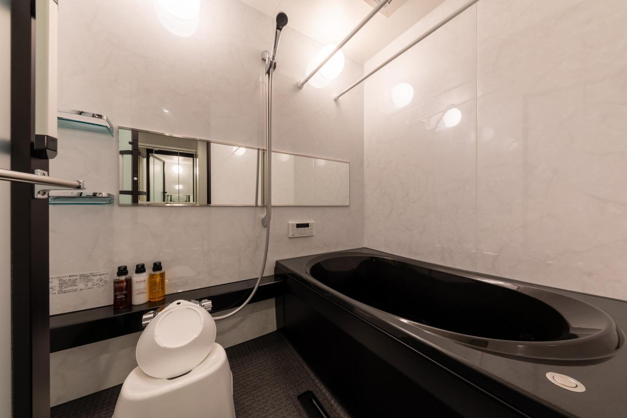 松山大街道hotelさくら- Unmanned Hotel - Exteriör bild