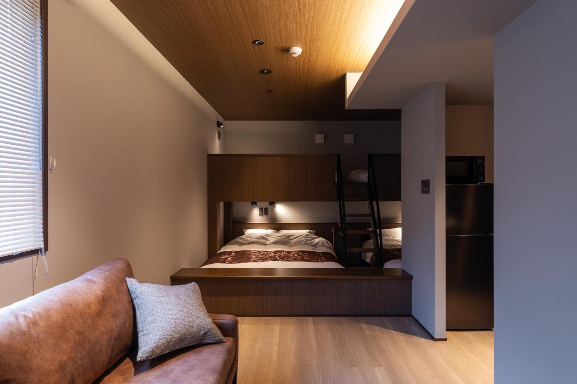 松山大街道hotelさくら- Unmanned Hotel - Exteriör bild