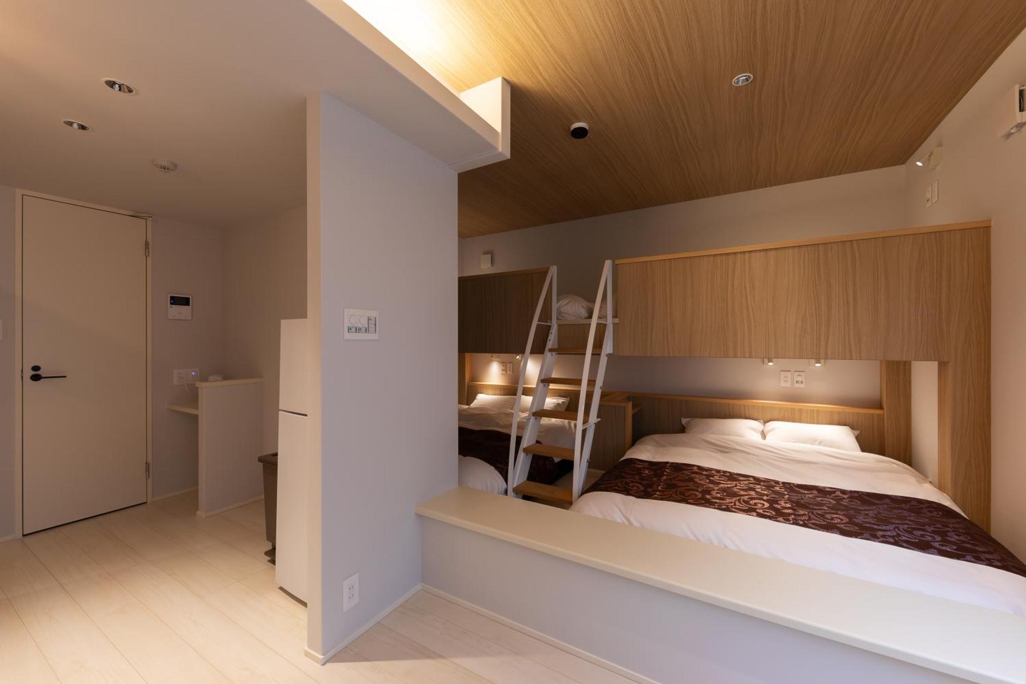 松山大街道hotelさくら- Unmanned Hotel - Exteriör bild